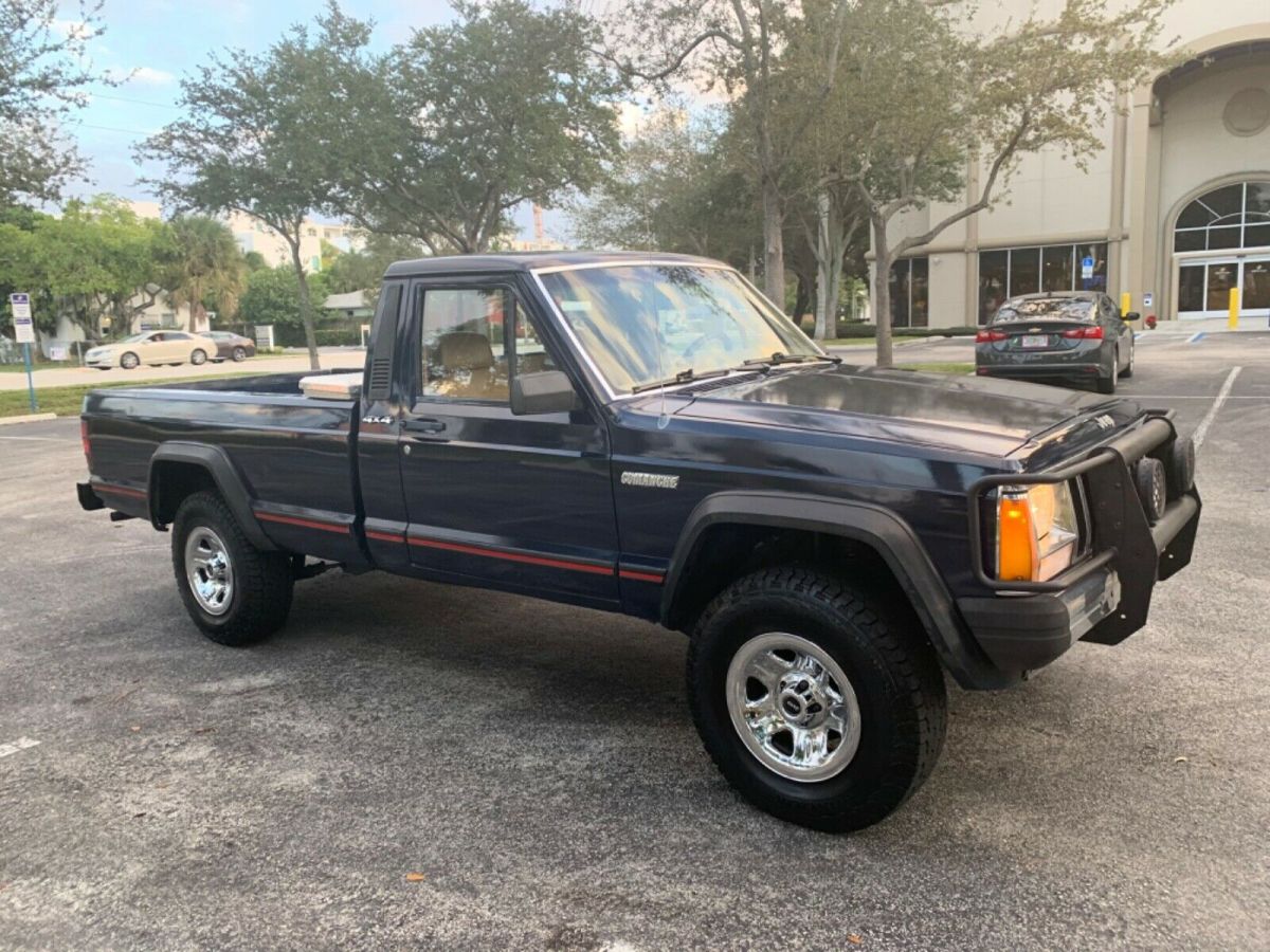 1986 Jeep Comanche COMANCHE - photo 12