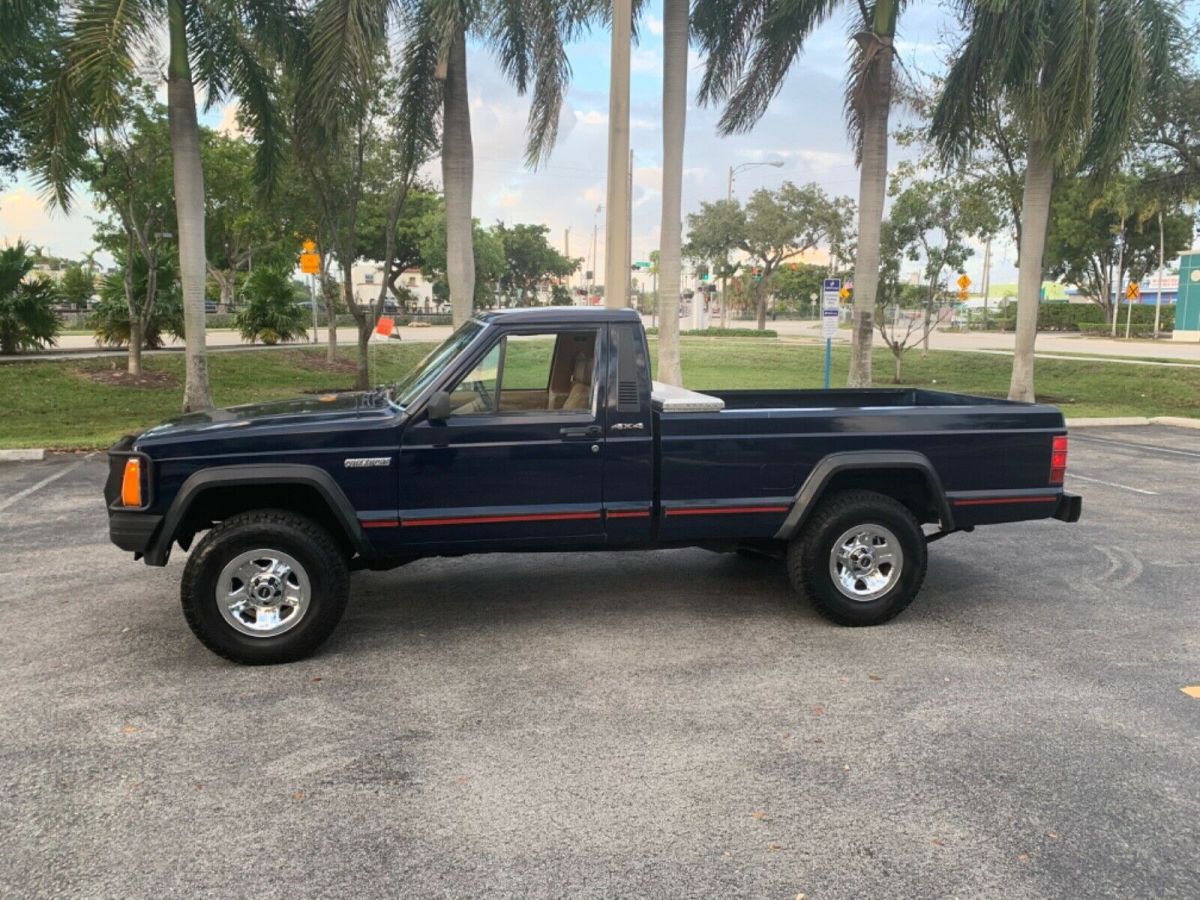 1986 Jeep Comanche COMANCHE - photo 2