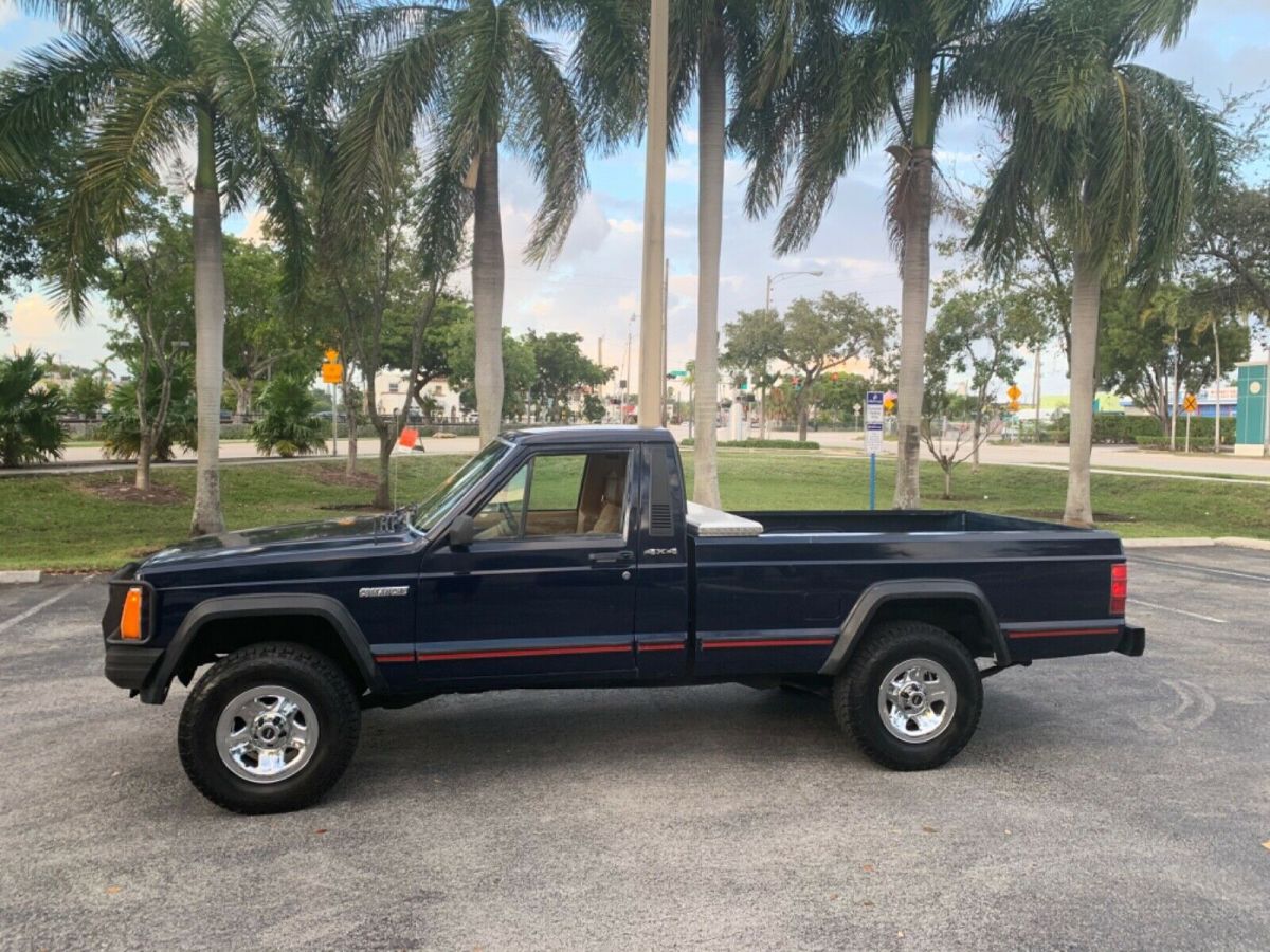 1986 Jeep Comanche COMANCHE - photo 3