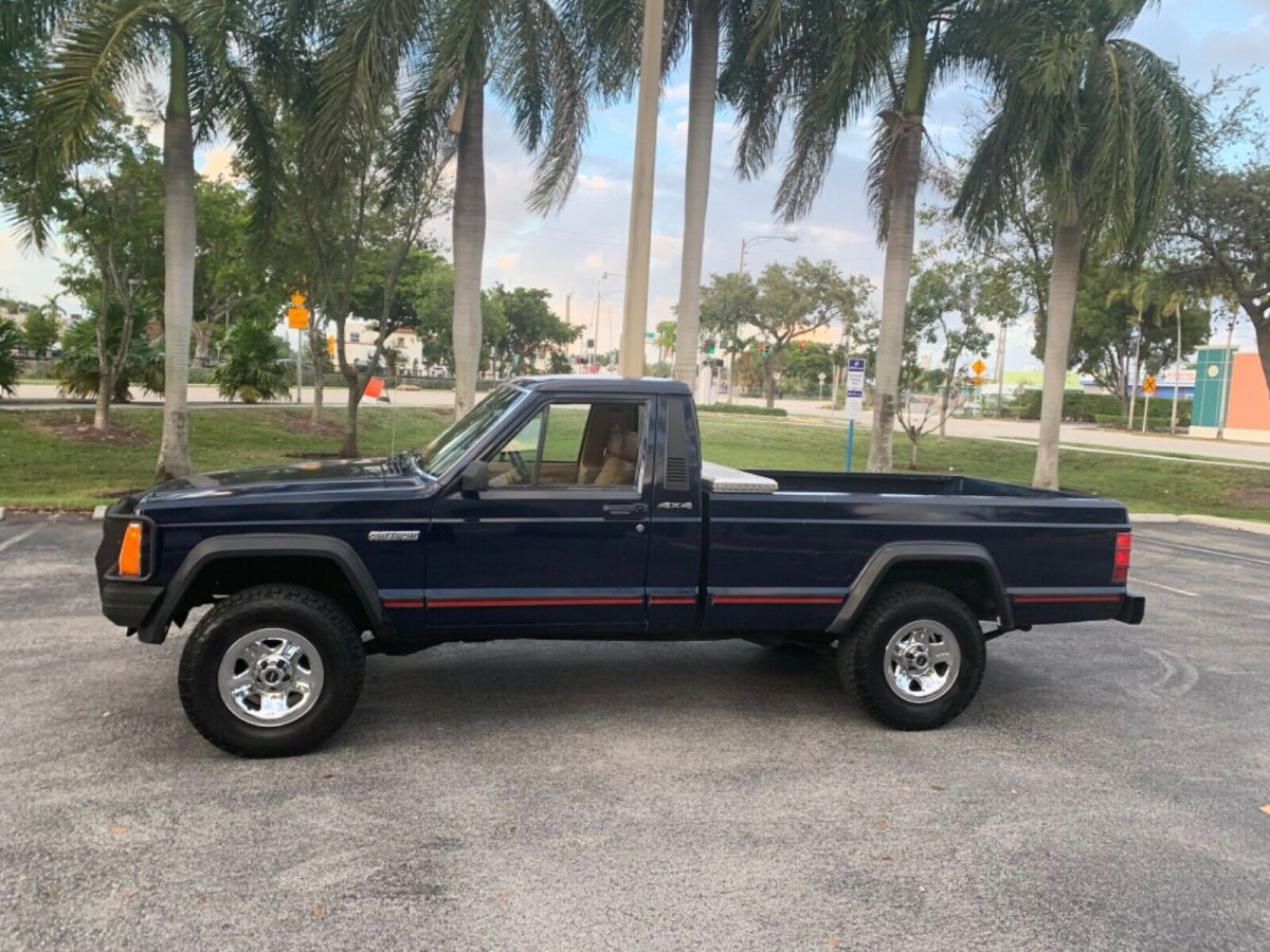 1986 Jeep Comanche COMANCHE - photo 4