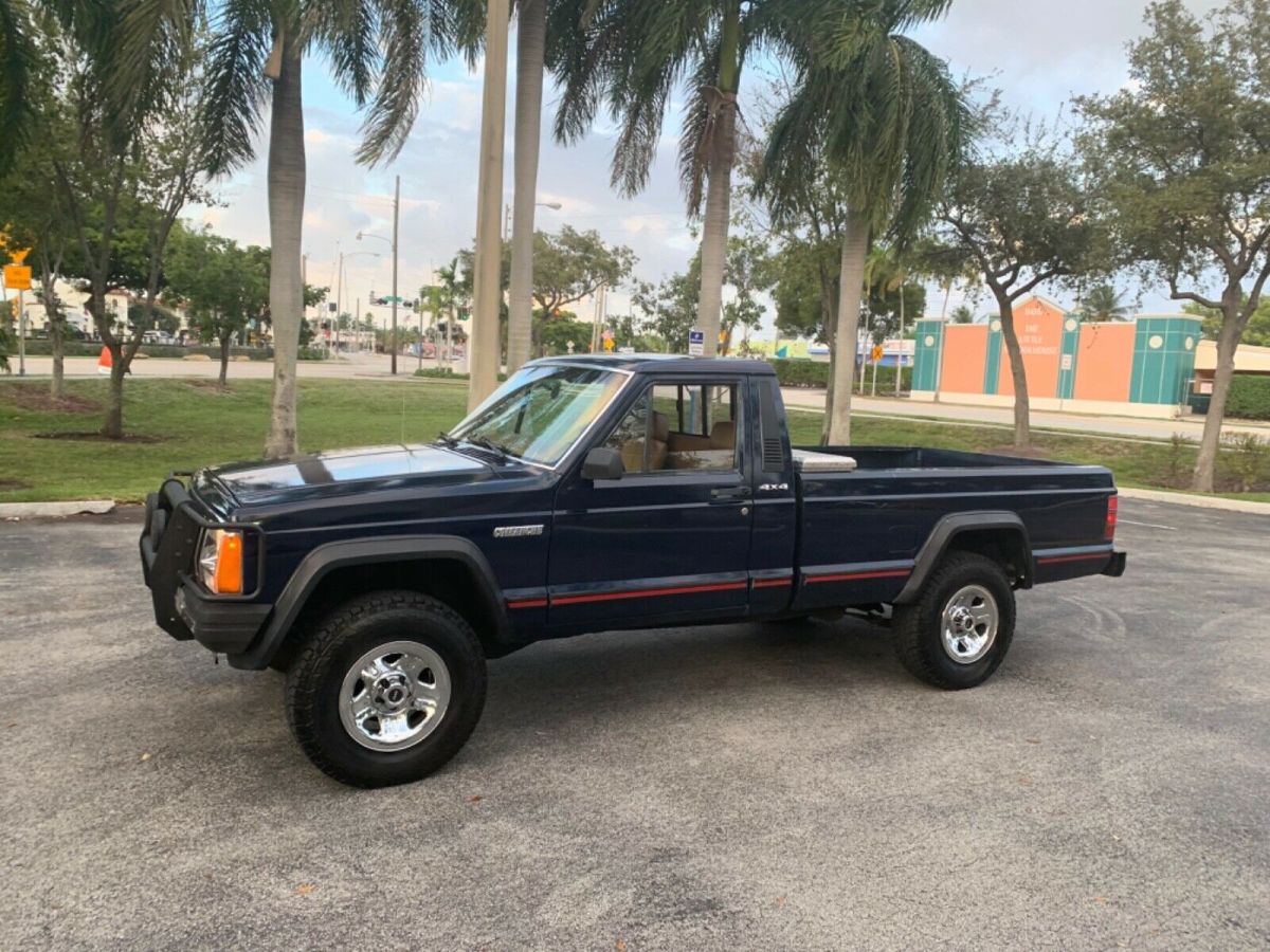 1986 Jeep Comanche COMANCHE - photo 5