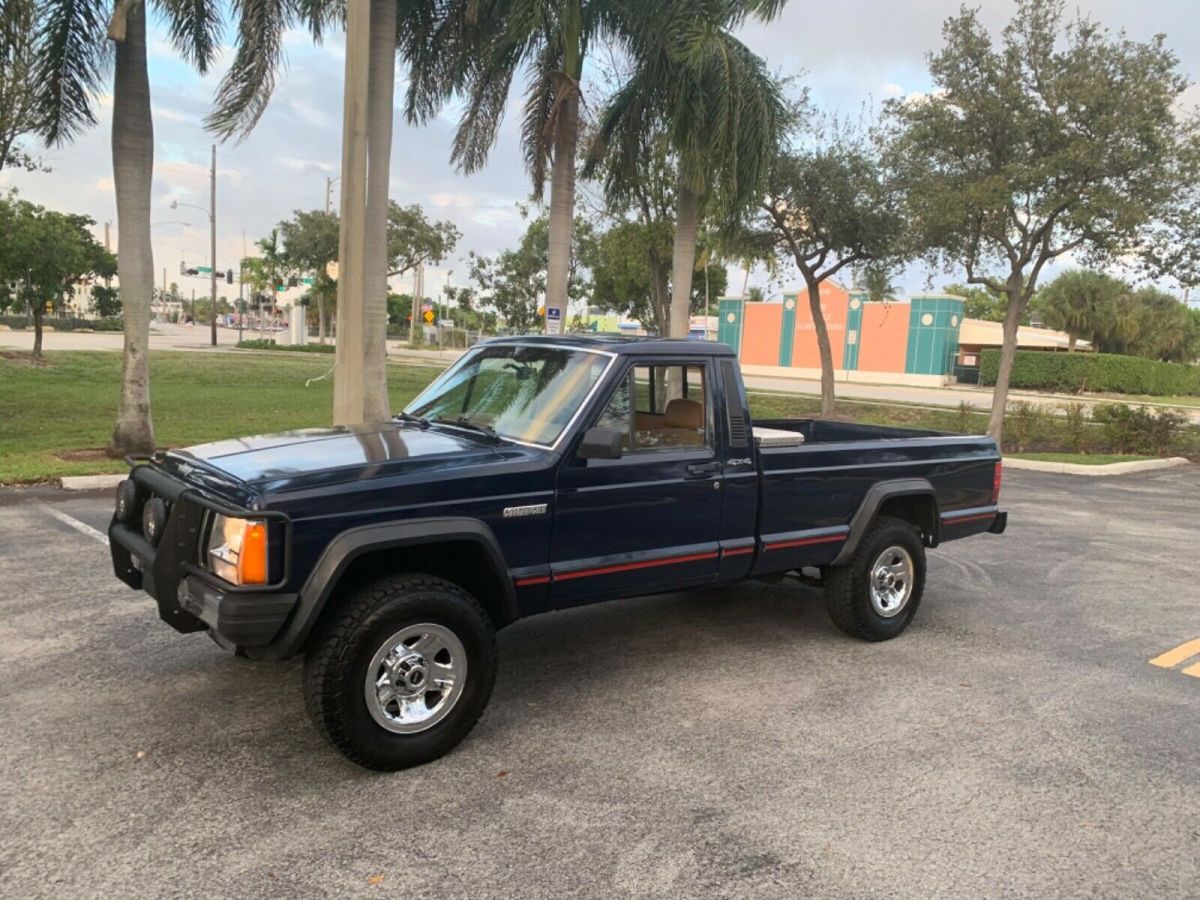 1986 Jeep Comanche COMANCHE - photo 6