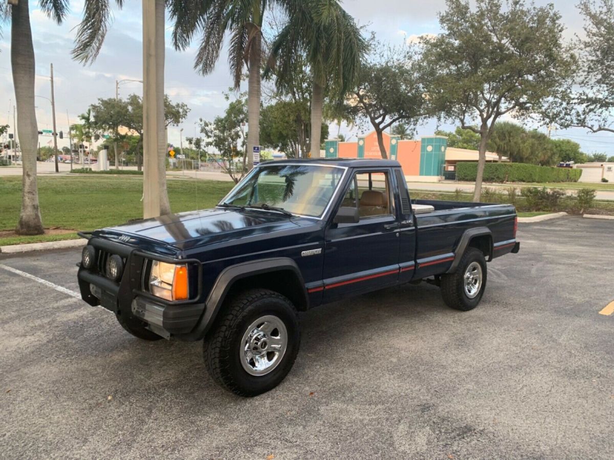 1986 Jeep Comanche COMANCHE - photo 7