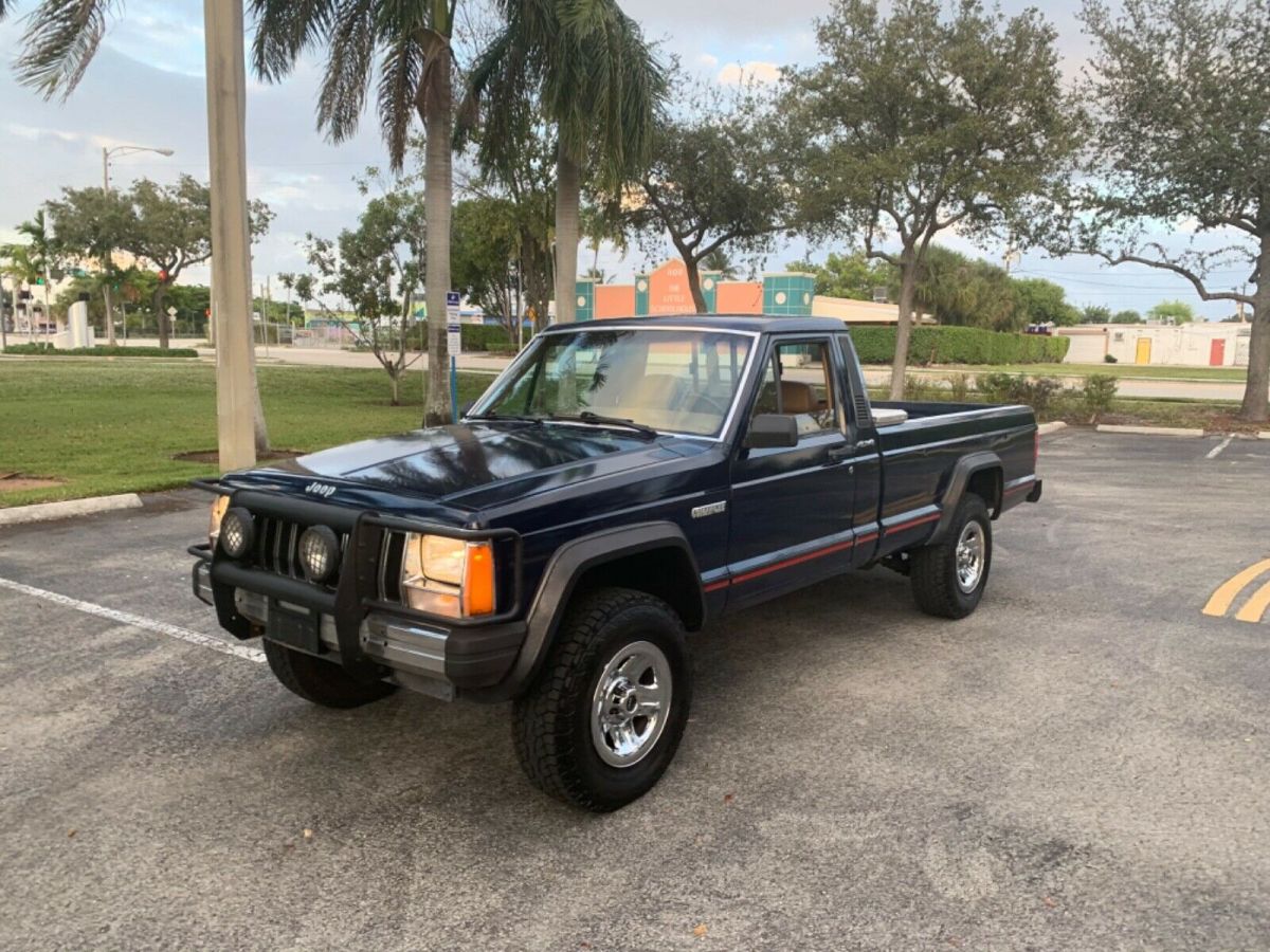 1986 Jeep Comanche COMANCHE - photo 8