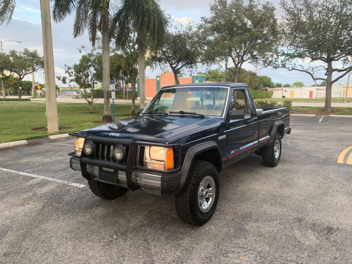 1986 Jeep Comanche COMANCHE - photo 9