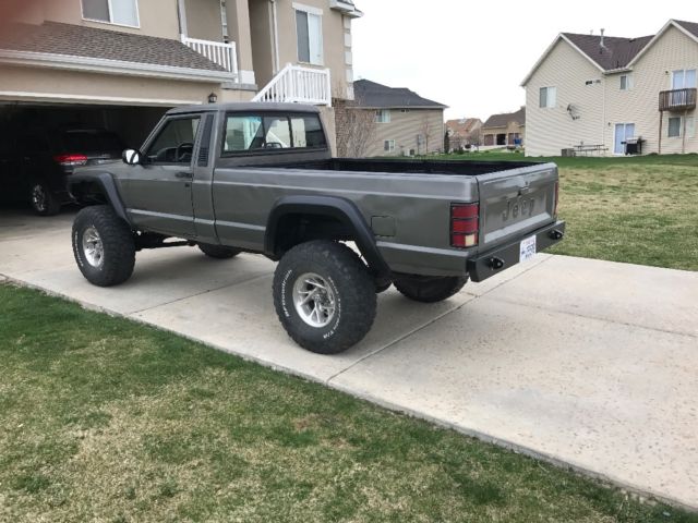 1986 Jeep Comanche X - photo 5