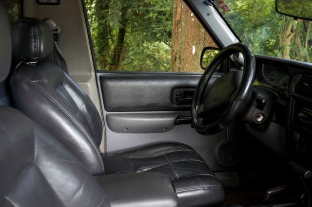 1986 Jeep Comanche - photo 10