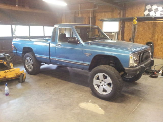 1986 Jeep Comanche - photo 13