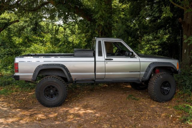 1986 Jeep Comanche - photo 5