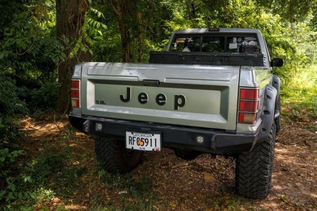1986 Jeep Comanche - photo 6