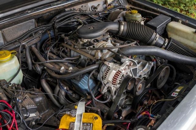 1986 Jeep Comanche - photo 8