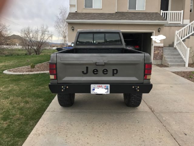 1986 Jeep Comanche X - photo 7