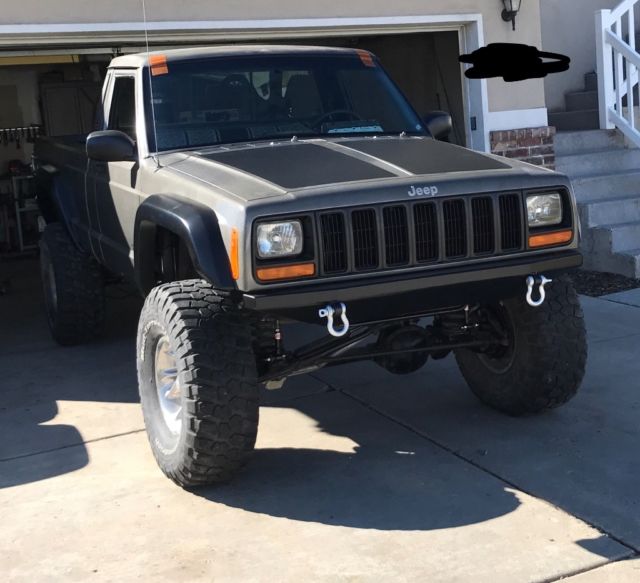 1986 Jeep Comanche X - photo 8