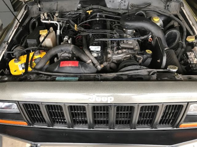 1986 Jeep Comanche X - photo 9
