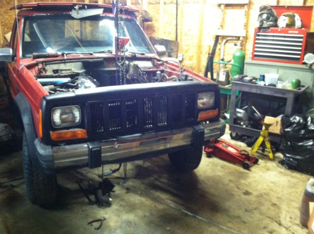 1986 Jeep Comanche - photo 5