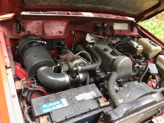 1986 Jeep Comanche X - photo 12