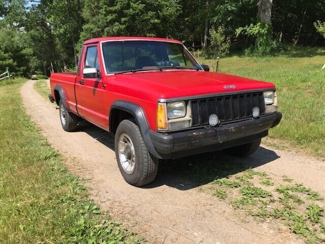 1986 Jeep Comanche X - photo 2