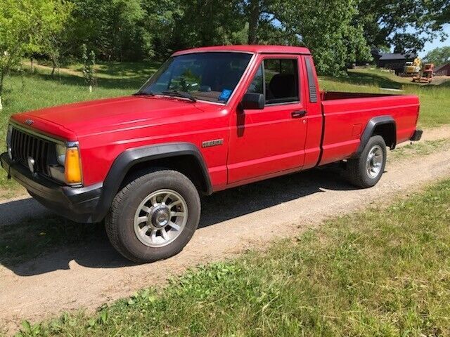 1986 Jeep Comanche X - photo 4