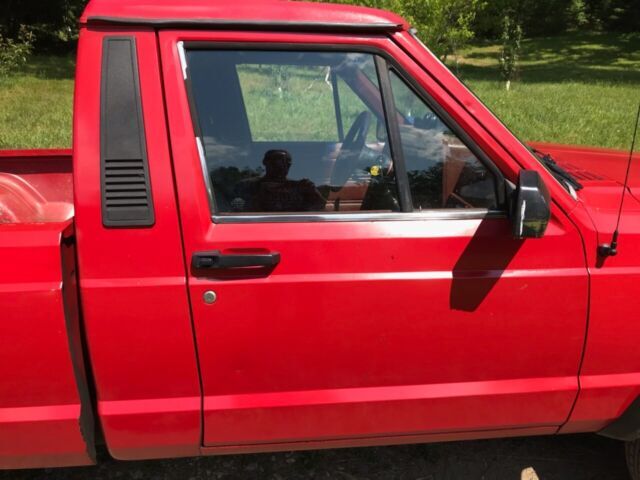 1986 Jeep Comanche X - photo 5