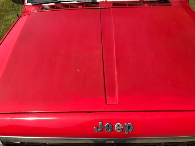 1986 Jeep Comanche X - photo 6