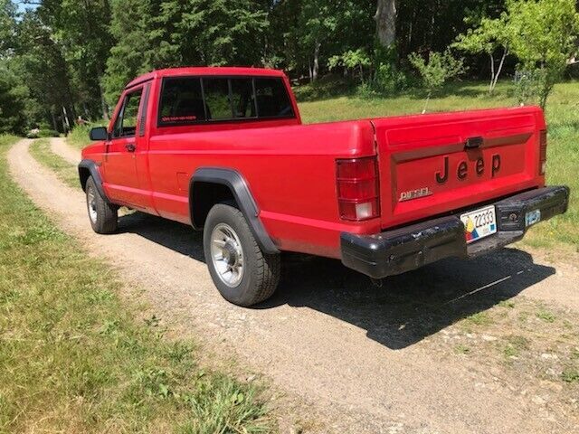 1986 Jeep Comanche X - photo 7