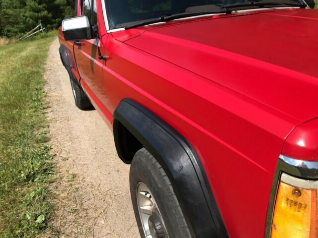 1986 Jeep Comanche X - photo 8