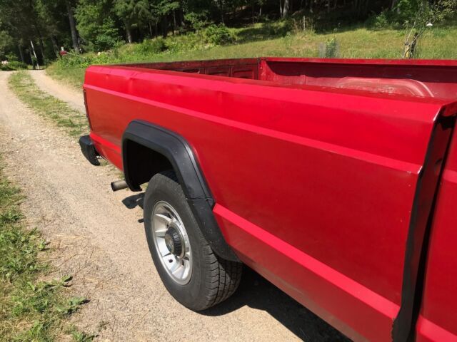 1986 Jeep Comanche X - photo 9
