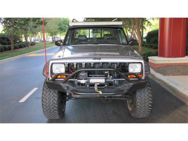 1986 JEEP COMANCHE - FULL CUSTOM RESTORATION 1986 Jeep Comanche