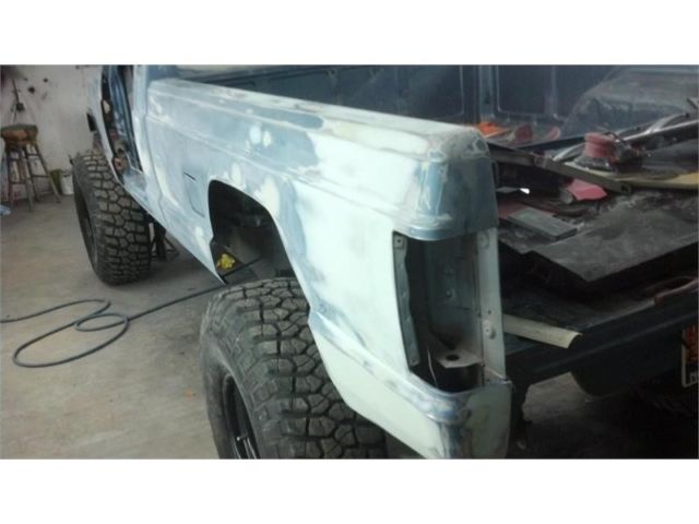 1986 Jeep Comanche - photo 13