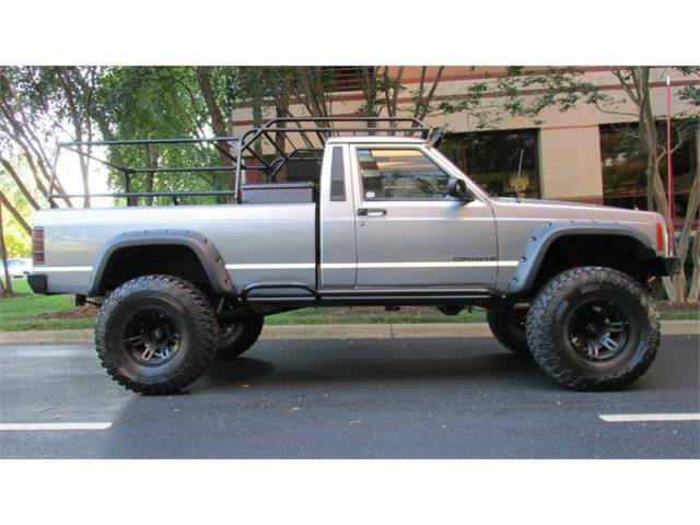 1986 Jeep Comanche - photo 2