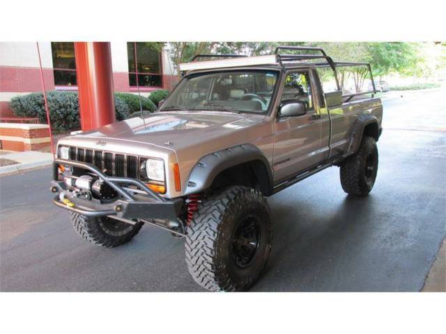 1986 Jeep Comanche - photo 3