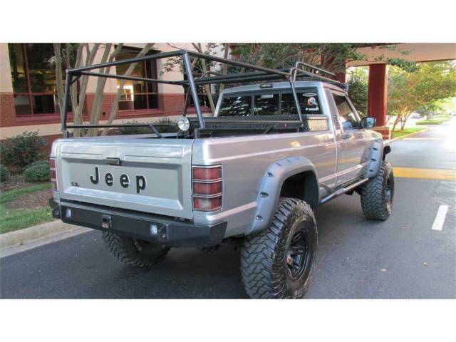 1986 Jeep Comanche - photo 4