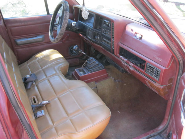 1986 Jeep Comanche - photo 11