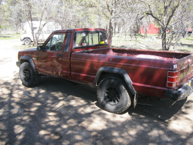 1986 Jeep Comanche - photo 5