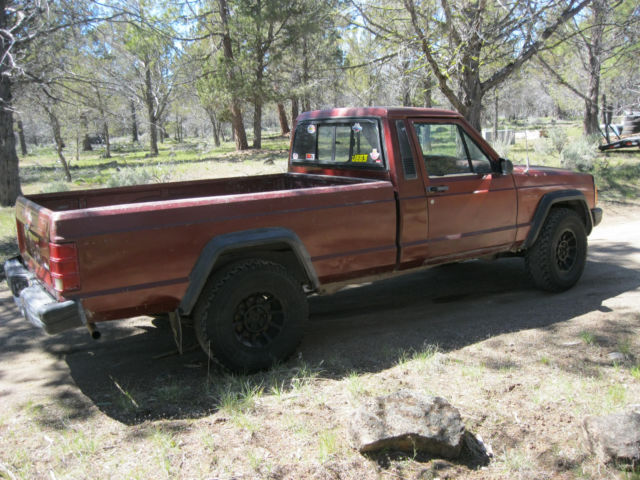 1986 Jeep Comanche - photo 7