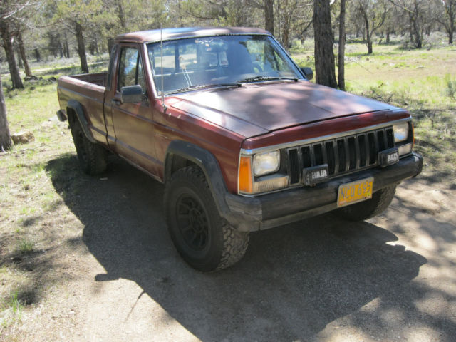 1986 Jeep Comanche - photo 8
