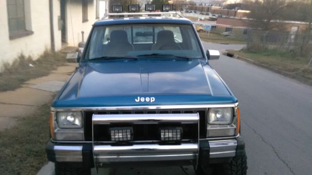 1986 Jeep Comanche - photo 2