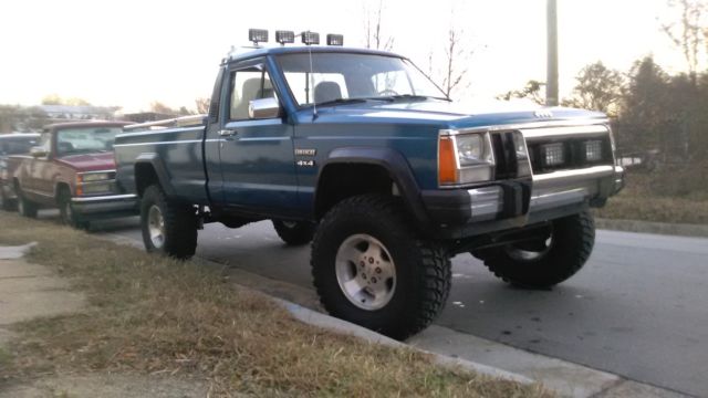 1986 Jeep Comanche - photo 3