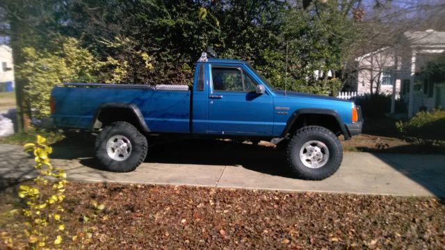 1986 Jeep Comanche - photo 4