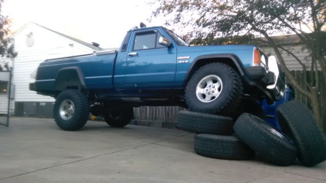 1986 Jeep Comanche - photo 5