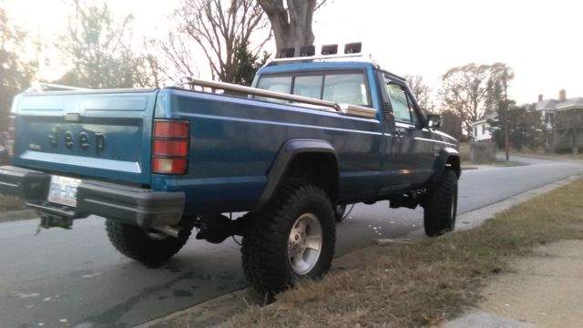 1986 Jeep Comanche - photo 6