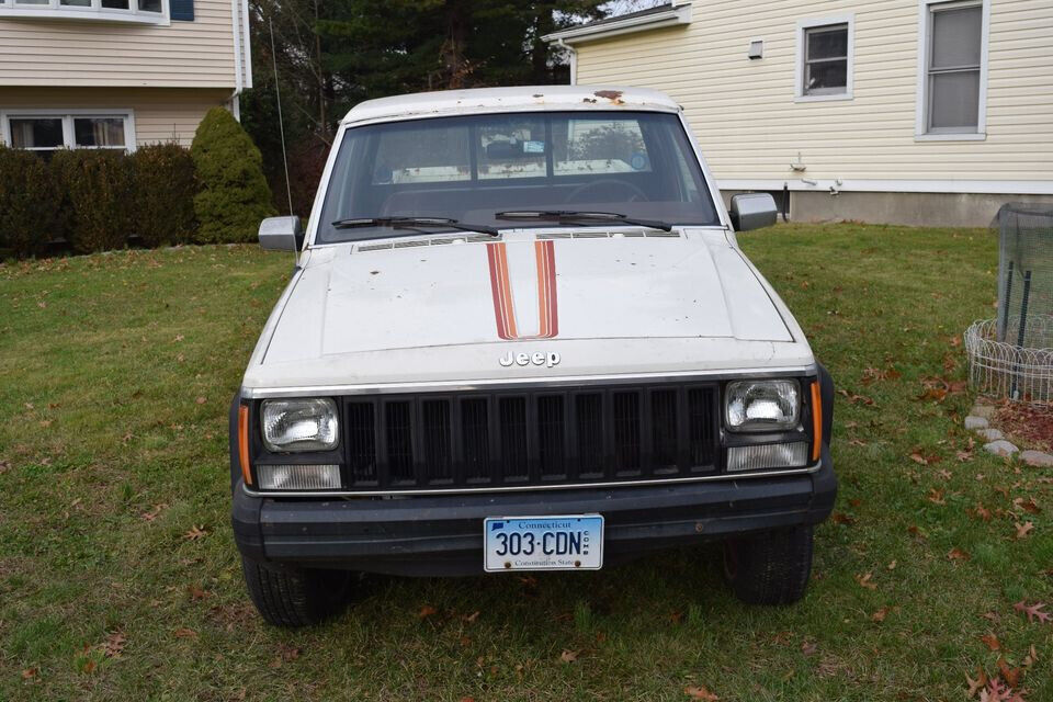1986 Jeep Comanche XLS - photo 2