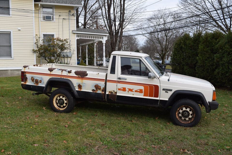 1986 Jeep Comanche XLS - photo 3