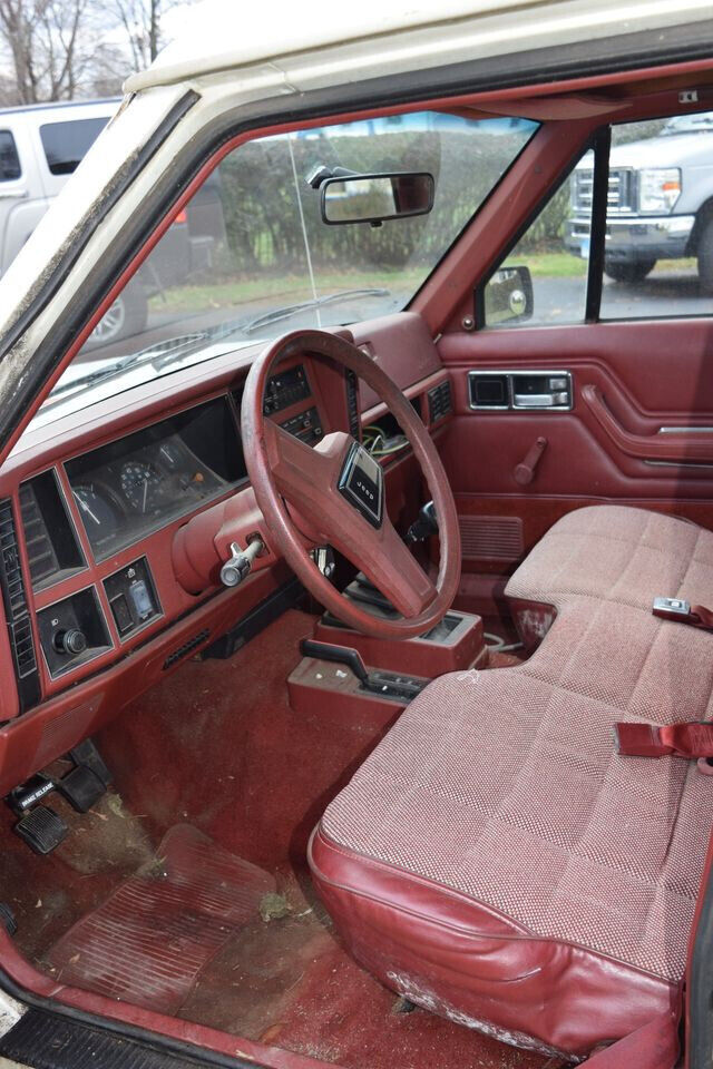 1986 Jeep Comanche XLS - photo 5