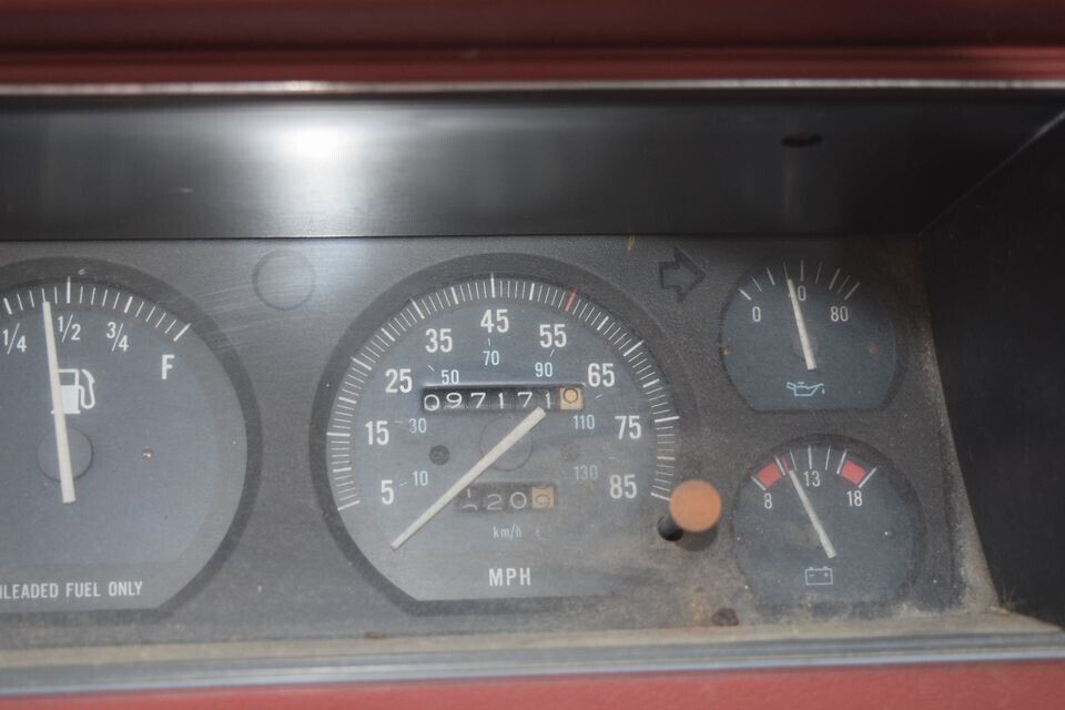 1986 Jeep Comanche XLS - photo 6