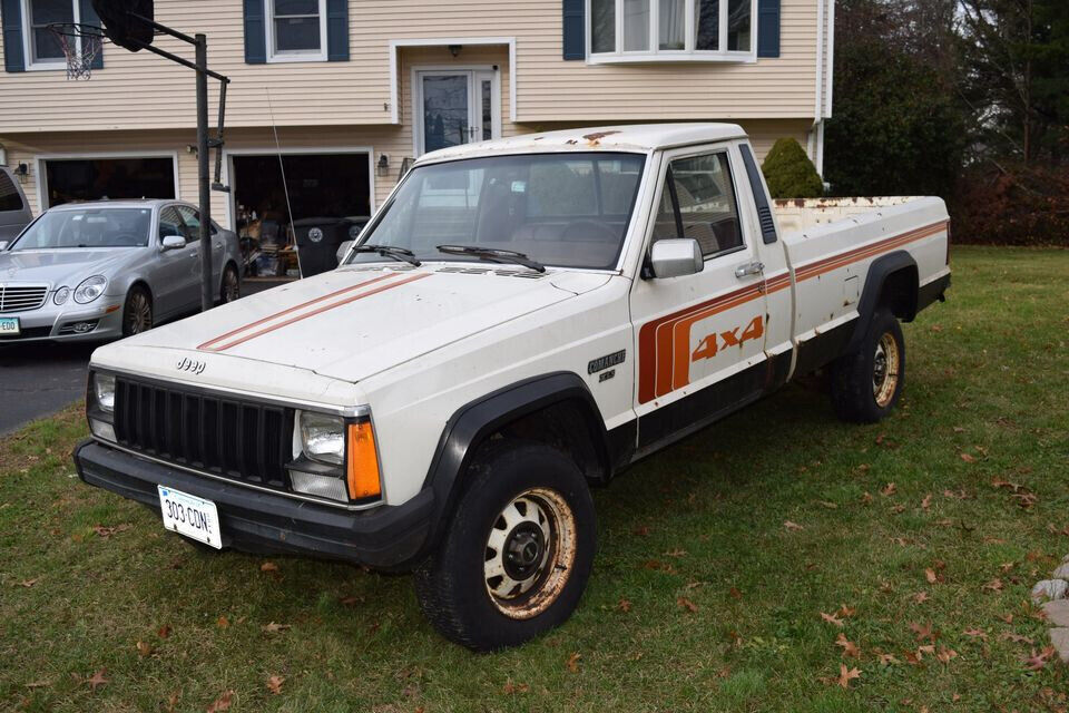 1986 Jeep Comanche XLS - photo 9
