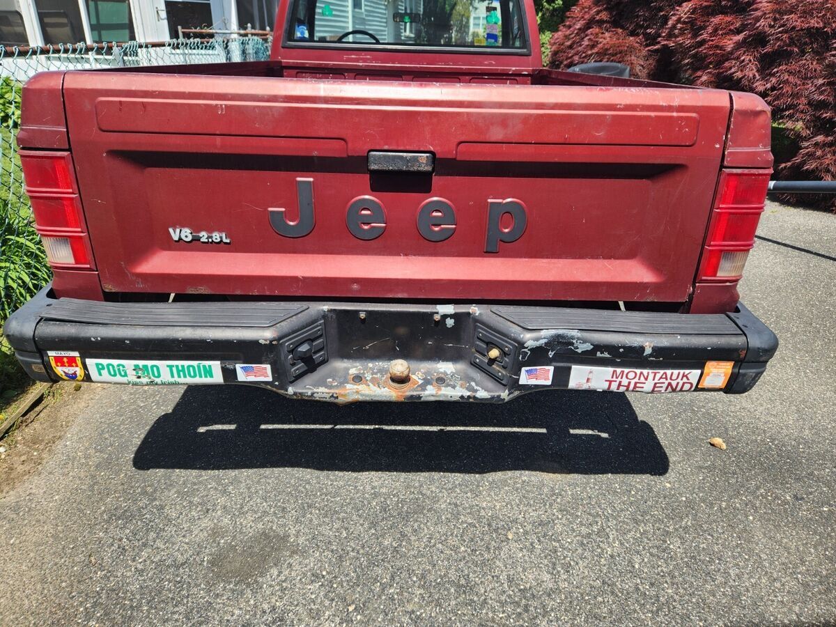 1986 Jeep Comanche CUSTOM - photo 3