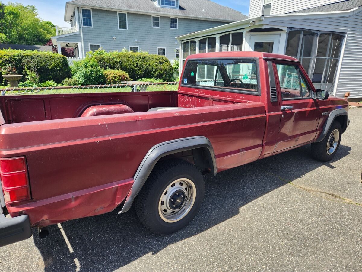 1986 Jeep Comanche CUSTOM - photo 4