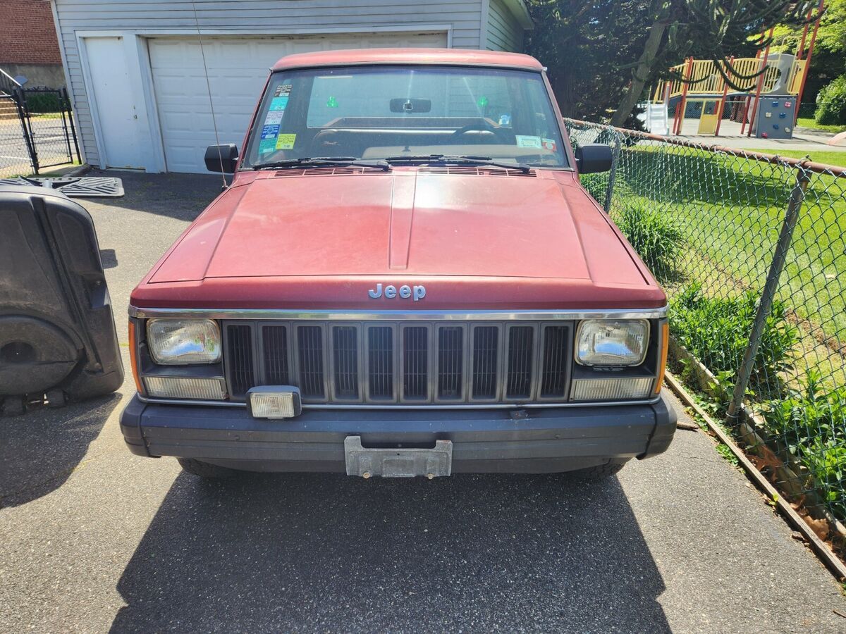 1986 Jeep Comanche CUSTOM - photo 7