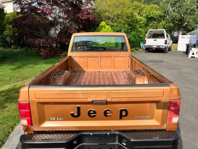 1986 Jeep Comanche CUSTOM - photo 2